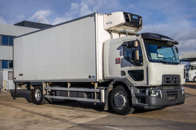 Renault D 330 -CARRIER SUPRA 850-Vlees/Meat/Viande/Fleisch - Kylbil lastbil: bild 3 Renault D 330 -CARRIER SUPRA 850-Vlees/Meat/Viande/Fleisch - Kylbil lastbil: bild 3