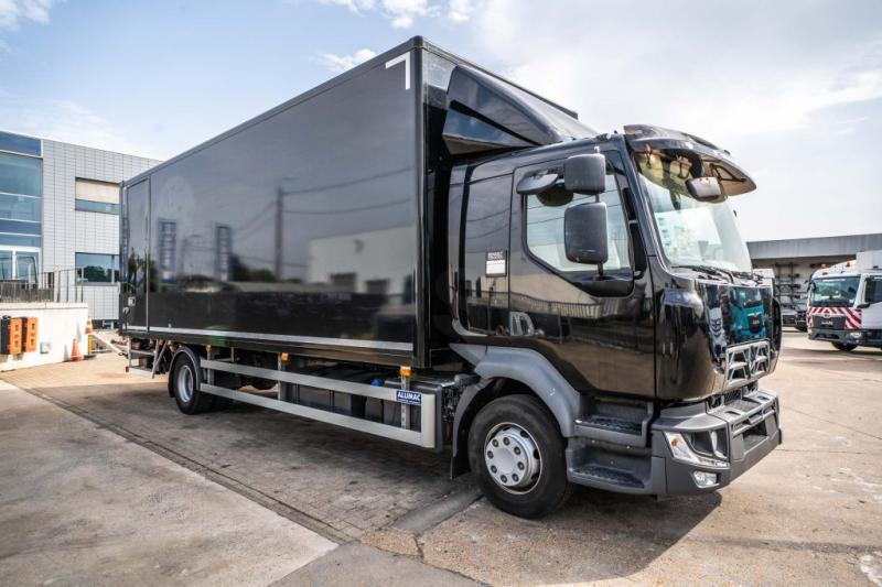 Renault D250 16T.- 36000 KM +DHOLLANDIA 2T. - Lastbil med skåp: bild 2 Renault D250 16T.- 36000 KM +DHOLLANDIA 2T. - Lastbil med skåp: bild 2