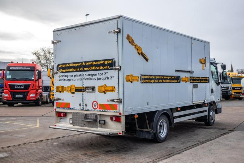 Renault MIDLUM 180 DCI (8.5t) - Lastbil med skåp: bild 3 Renault MIDLUM 180 DCI (8.5t) - Lastbil med skåp: bild 3