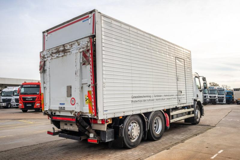 Renault PREMIUM 340 DXI-6X2 - Lastbil med skåp: bild 3 Renault PREMIUM 340 DXI-6X2 - Lastbil med skåp: bild 3