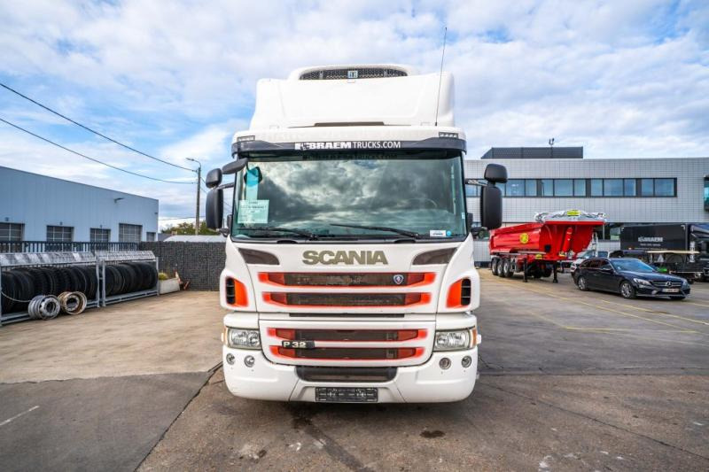 Scania P320 - THERMOKING T-1000R - Kylbil lastbil: bild 3 Scania P320 - THERMOKING T-1000R - Kylbil lastbil: bild 3