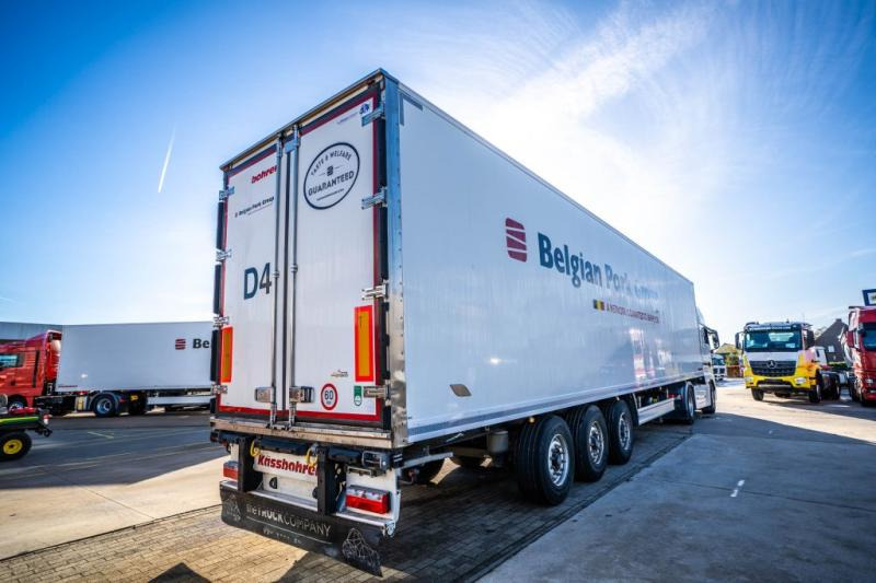 KAESSBOHRER Kässbohrer +CARRIER 1350 - Semitrailer: bild 5 KAESSBOHRER Kässbohrer +CARRIER 1350 - Semitrailer: bild 5