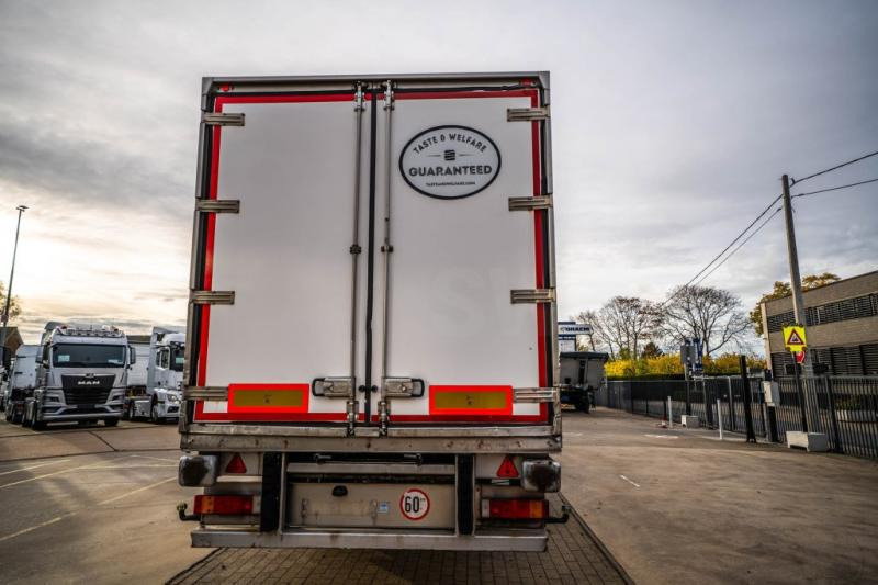 Samro CARRIER VECTOR 1850 - Semitrailer: bild 4 Samro CARRIER VECTOR 1850 - Semitrailer: bild 4