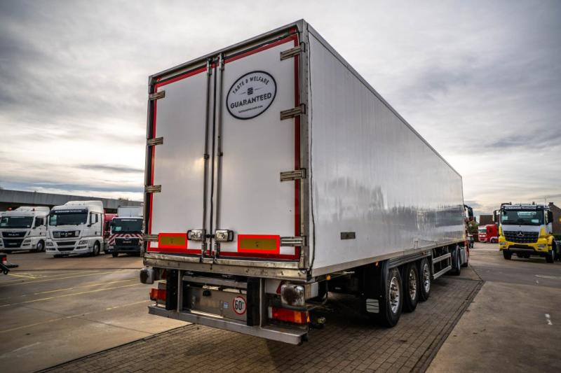 Samro CARRIER VECTOR 1850 - Semitrailer: bild 5 Samro CARRIER VECTOR 1850 - Semitrailer: bild 5