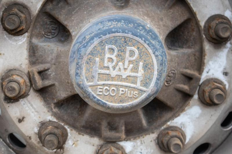 Lastväxlarsläp/ Liftdumpersläp VANHOOL CONTAINER AANHANGER: bild 7 Lastväxlarsläp/ Liftdumpersläp VANHOOL CONTAINER AANHANGER: bild 7