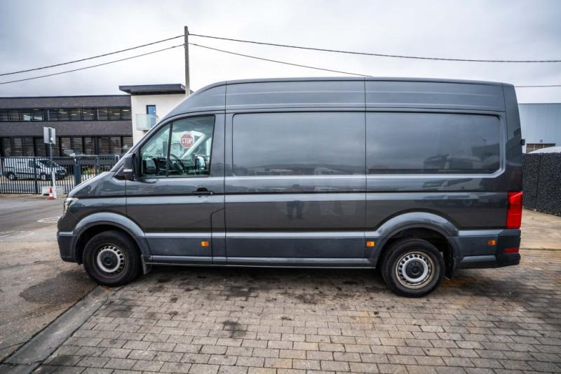 VW CRAFTER 2.0 TDI - 70 536 KM - Skåpbil: bild 3 VW CRAFTER 2.0 TDI - 70 536 KM - Skåpbil: bild 3