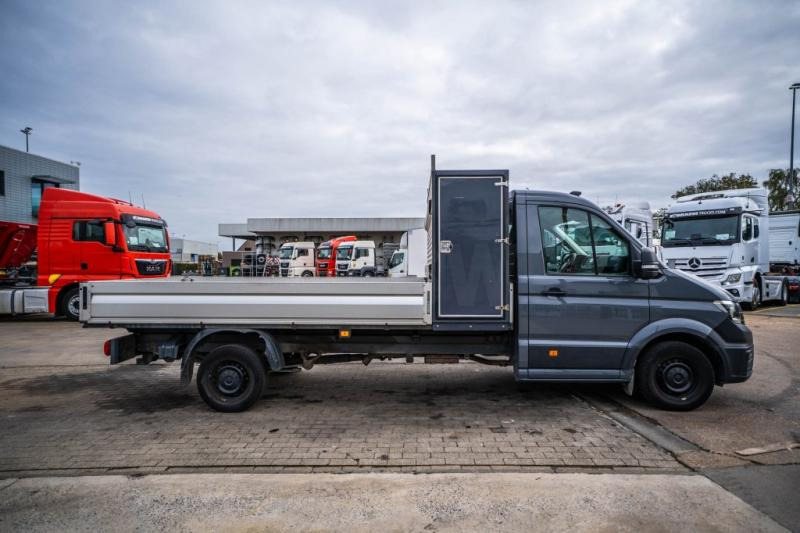 VW CRAFTER - Transportbil med flak: bild 3 VW CRAFTER - Transportbil med flak: bild 3