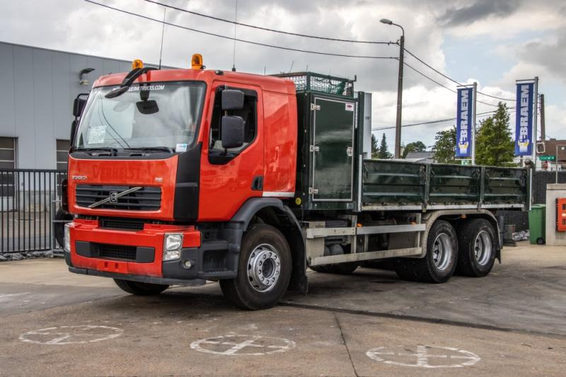 Volvo FE 300 - 172 890 KM - Tippbil lastbil: bild 4 Volvo FE 300 - 172 890 KM - Tippbil lastbil: bild 4