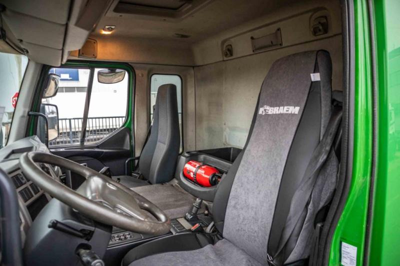 Interior photo 2: Leasa Volvo FE 300-6x2 Volvo FE 300-6x2 Interior photo 2: Leasa Volvo FE 300-6x2 Volvo FE 300-6x2