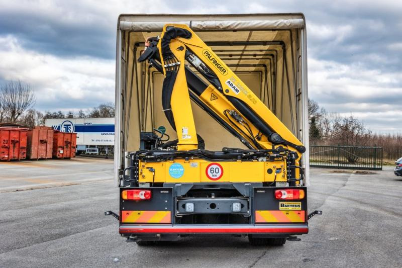 Volvo FL 210+PK 7001 K - 6340 Km's - Kapellbil, Kranbil: bild 4 Volvo FL 210+PK 7001 K - 6340 Km's - Kapellbil, Kranbil: bild 4