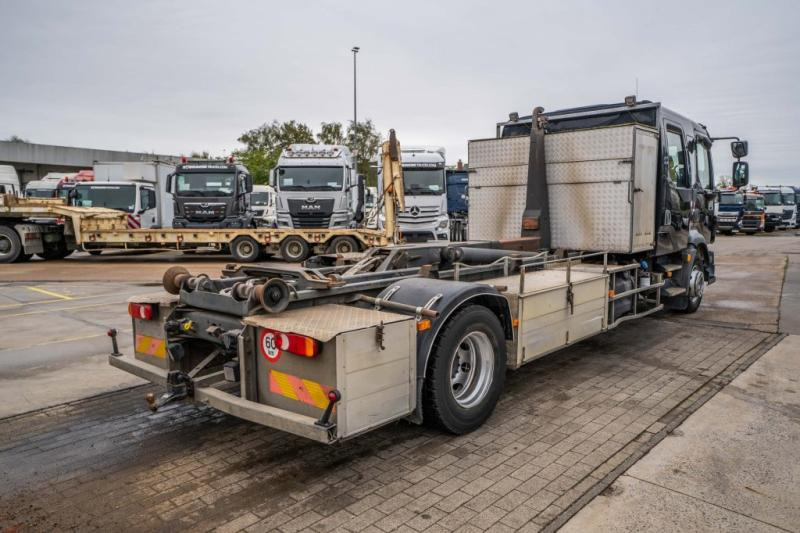 Volvo FL 240- 7p. + PALIFT - Lastväxlare lastbil: bild 4 Volvo FL 240- 7p. + PALIFT - Lastväxlare lastbil: bild 4