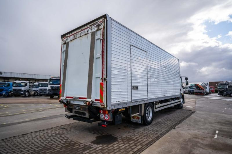 Volvo FL 260 (19t) +DHOLLANDIA 2T. - Lastbil med skåp: bild 4 Volvo FL 260 (19t) +DHOLLANDIA 2T. - Lastbil med skåp: bild 4