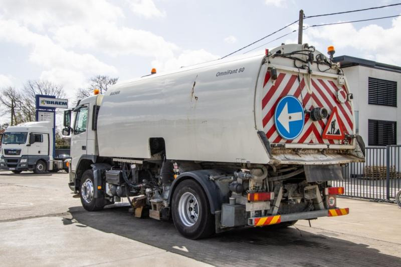 Volvo FM 340 - BUCHER SCHÖRLING 8000 - Sopmaskin: bild 5 Volvo FM 340 - BUCHER SCHÖRLING 8000 - Sopmaskin: bild 5