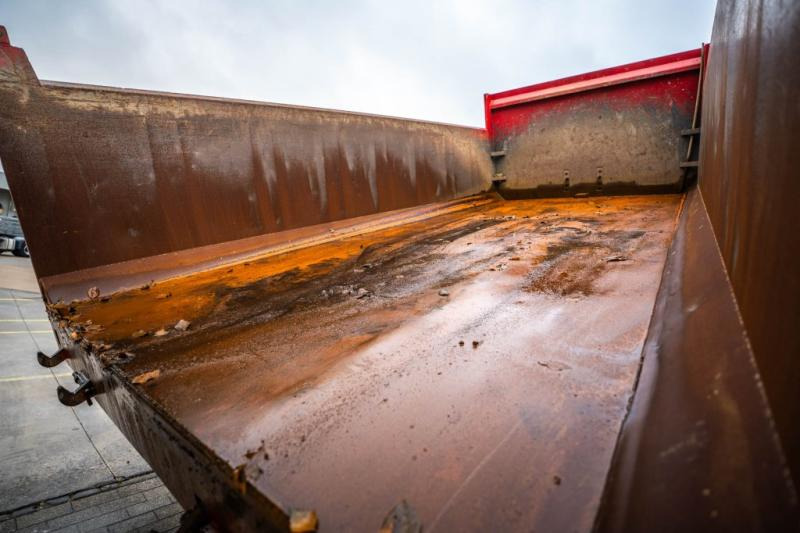 Volvo FM 340 - TIPPER + TRACTOR - Tippbil lastbil: bild 5 Volvo FM 340 - TIPPER + TRACTOR - Tippbil lastbil: bild 5