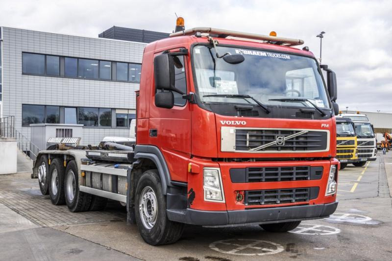 Volvo FM/FH 430-HIAB MULTILIFT XR26S - euro 5 - Lastväxlare lastbil: bild 2 Volvo FM/FH 430-HIAB MULTILIFT XR26S - euro 5 - Lastväxlare lastbil: bild 2