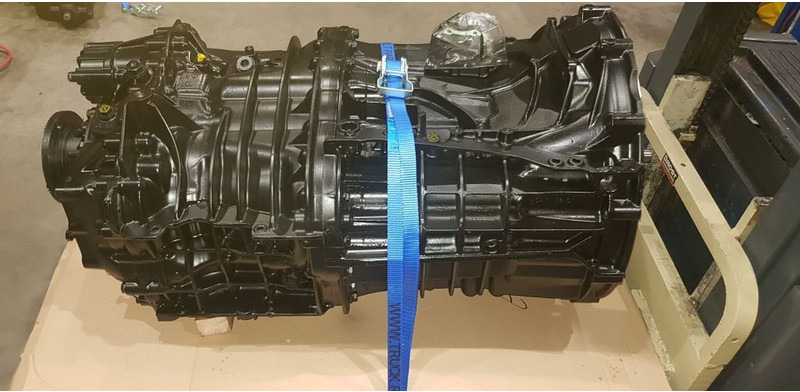 DAF ZF 16S2530TO Ecosplit 4 1356002079 - Växellåda: bild 3 DAF ZF 16S2530TO Ecosplit 4 1356002079 - Växellåda: bild 3