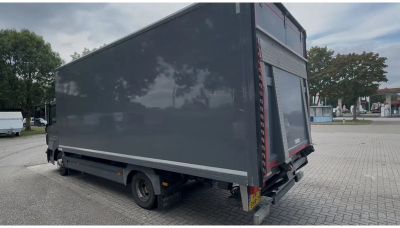 Mercedes-Benz Atego 916 euro6 OM934LA.6-4 - Lastbil med skåp: bild 2 Mercedes-Benz Atego 916 euro6 OM934LA.6-4 - Lastbil med skåp: bild 2