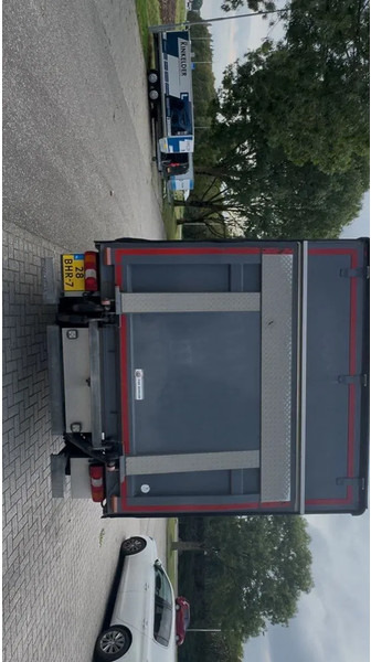 Mercedes-Benz Atego 916 euro6 OM934LA.6-4 - Lastbil med skåp: bild 3 Mercedes-Benz Atego 916 euro6 OM934LA.6-4 - Lastbil med skåp: bild 3