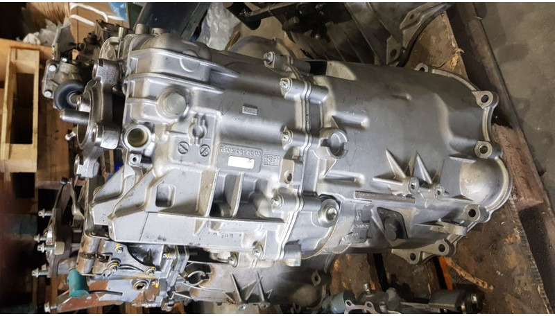 Volkswagen Crafter - Växellåda för Transportbil: bild 2 Volkswagen Crafter - Växellåda för Transportbil: bild 2