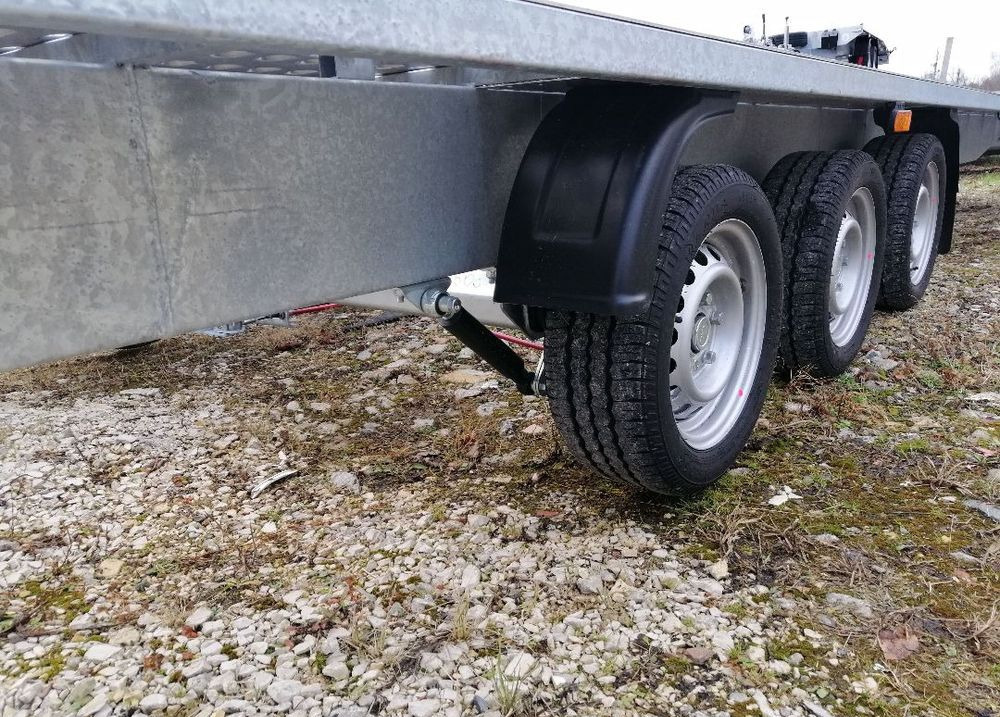 Besttrailers LONG (Indiana) - Biltransportsläp: bild 3 Besttrailers LONG (Indiana) - Biltransportsläp: bild 3