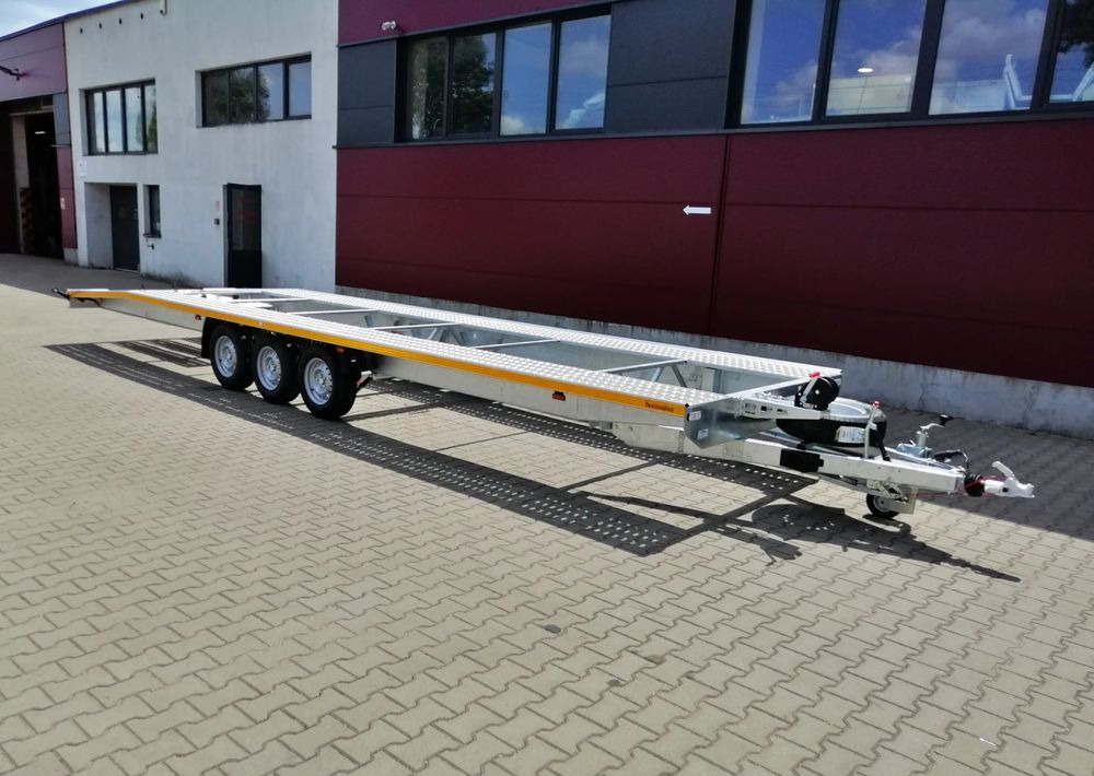 Besttrailers LONG (Indiana) - Biltransportsläp: bild 1 Besttrailers LONG (Indiana) - Biltransportsläp: bild 1