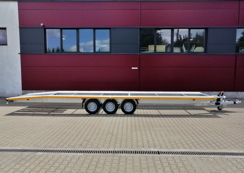 Besttrailers LONG (Indiana) - Biltransportsläp: bild 2 Besttrailers LONG (Indiana) - Biltransportsläp: bild 2