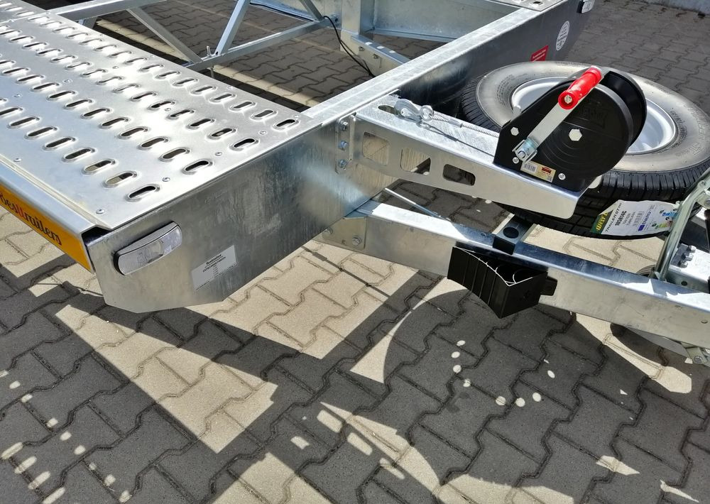 Besttrailers LONG (Indiana) - Biltransportsläp: bild 5 Besttrailers LONG (Indiana) - Biltransportsläp: bild 5