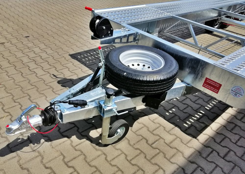 Besttrailers LONG (Indiana) - Biltransportsläp: bild 4 Besttrailers LONG (Indiana) - Biltransportsläp: bild 4