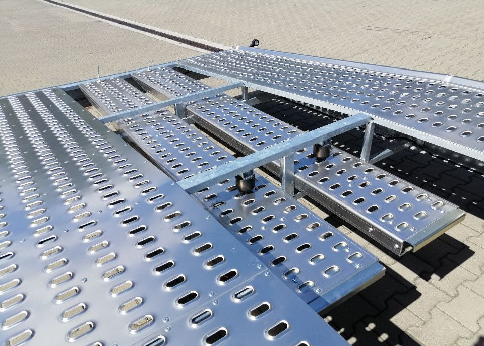 Ny Biltransportsläp Besttrailers LONG (Indiana): bild 9