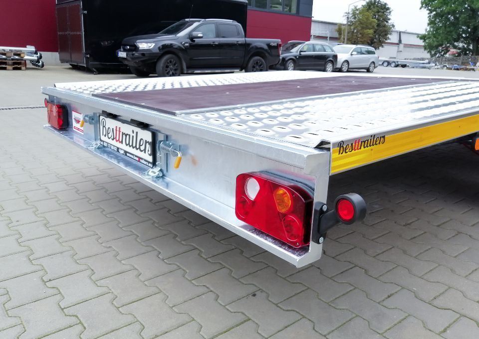 Besttrailers REBEL (JUPITER) - Biltransportsläp: bild 4 Besttrailers REBEL (JUPITER) - Biltransportsläp: bild 4