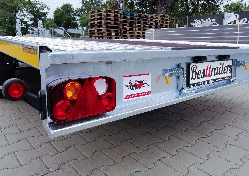 Besttrailers REBEL (JUPITER) - Biltransportsläp: bild 5 Besttrailers REBEL (JUPITER) - Biltransportsläp: bild 5