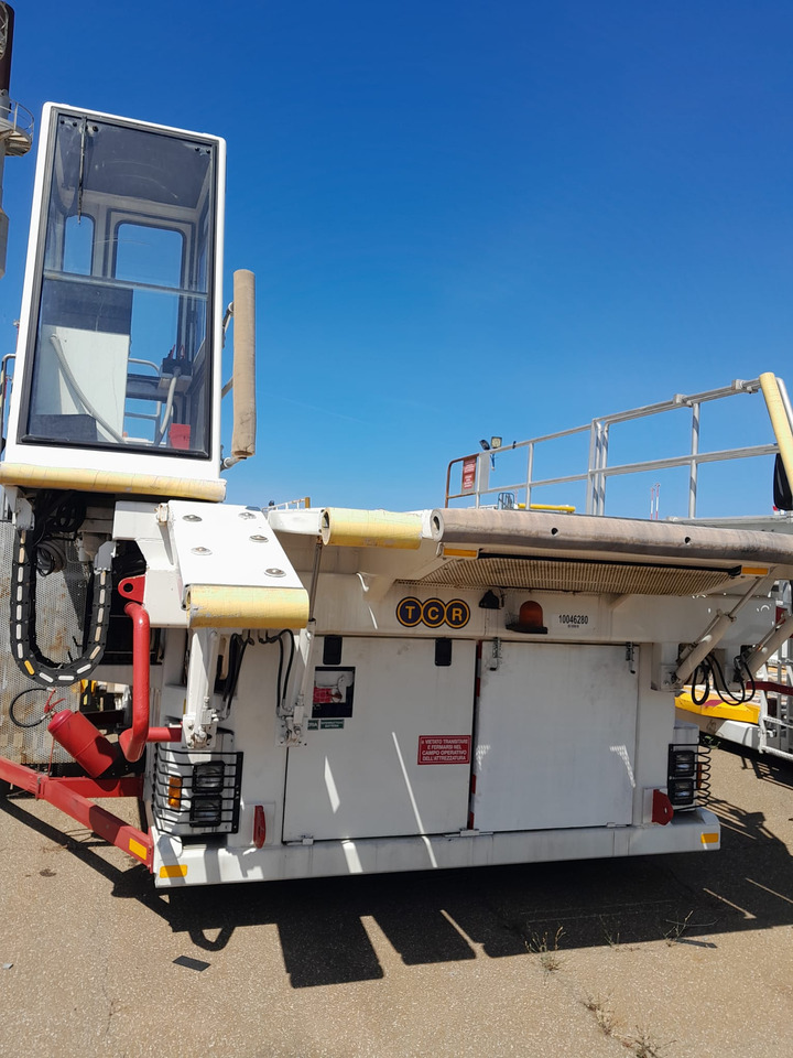 2PU1500 highloader - Container- och pallastare: bild 1 2PU1500 highloader - Container- och pallastare: bild 1