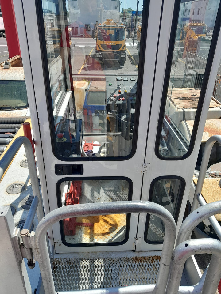 2PU1500 highloader - Container- och pallastare: bild 3 2PU1500 highloader - Container- och pallastare: bild 3