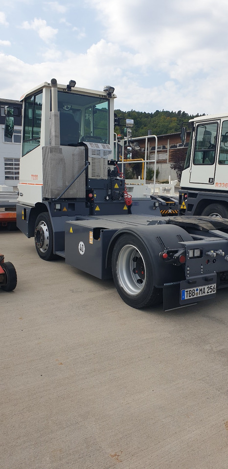 MAFI T230 - Terminaltraktor: bild 3 MAFI T230 - Terminaltraktor: bild 3