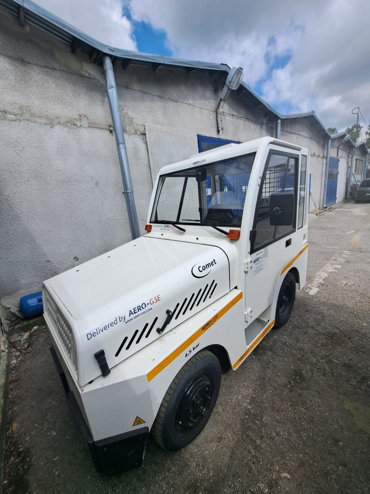 MULAG Comet 3 - Bagagetraktor: bild 1 MULAG Comet 3 - Bagagetraktor: bild 1