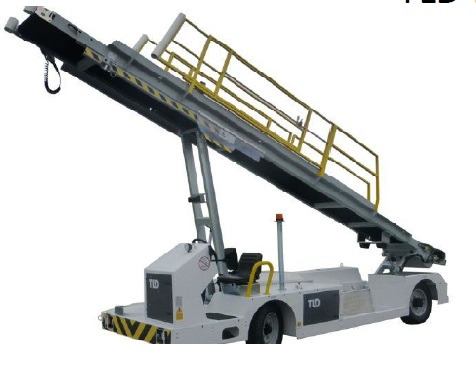 TLD beltloader NBL - Transportband för flygplan: bild 1 TLD beltloader NBL - Transportband för flygplan: bild 1