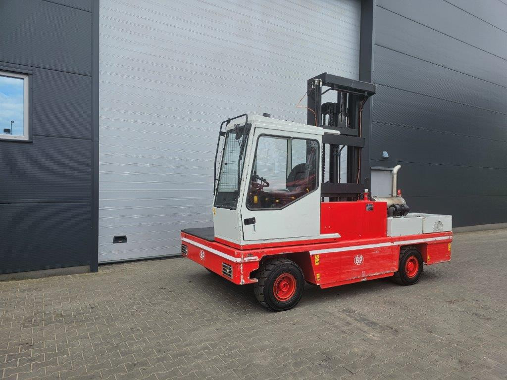 B-P Battioni e Pagani HT5KU - Sidlastare: bild 3 B-P Battioni e Pagani HT5KU - Sidlastare: bild 3