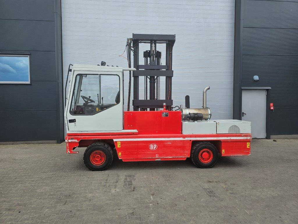 B-P Battioni e Pagani HT5KU - Sidlastare: bild 4 B-P Battioni e Pagani HT5KU - Sidlastare: bild 4