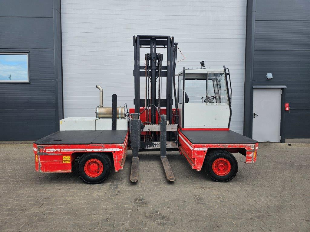 B-P Battioni e Pagani HT5KU - Sidlastare: bild 1 B-P Battioni e Pagani HT5KU - Sidlastare: bild 1