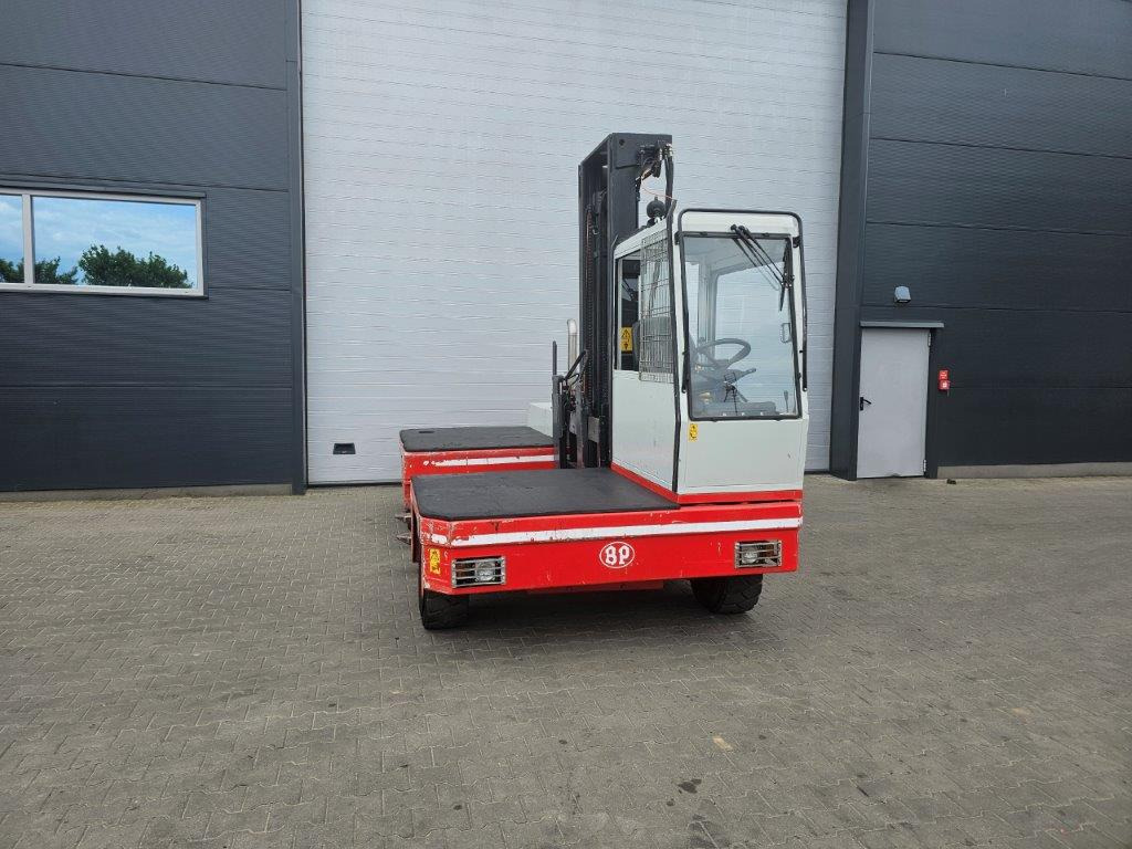 B-P Battioni e Pagani HT5KU - Sidlastare: bild 5 B-P Battioni e Pagani HT5KU - Sidlastare: bild 5