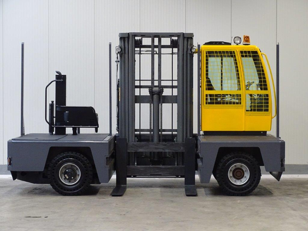 Baumann DFQ50/14/63TR - TRIPLEX - Sidlastare: bild 3 Baumann DFQ50/14/63TR - TRIPLEX - Sidlastare: bild 3