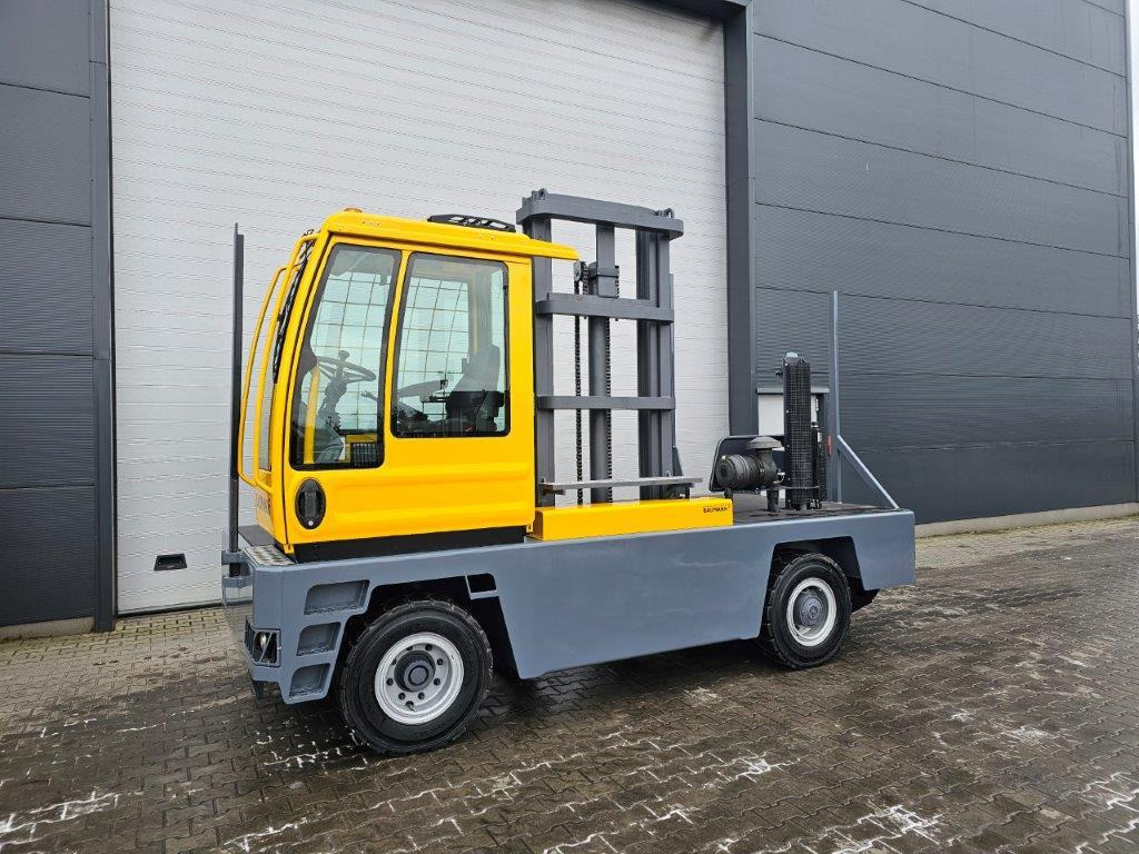 Baumann GX 60L/12/45ST UK - Sidlastare: bild 3 Baumann GX 60L/12/45ST UK - Sidlastare: bild 3