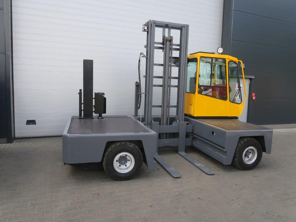 Baumann HX40/16/65 - Sidlastare: bild 1 Baumann HX40/16/65 - Sidlastare: bild 1