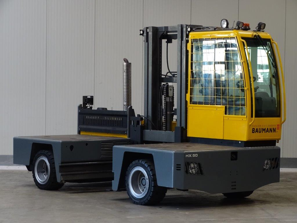 Baumann HX50/14/57TR - TRIPLEX - Sidlastare: bild 1 Baumann HX50/14/57TR - TRIPLEX - Sidlastare: bild 1