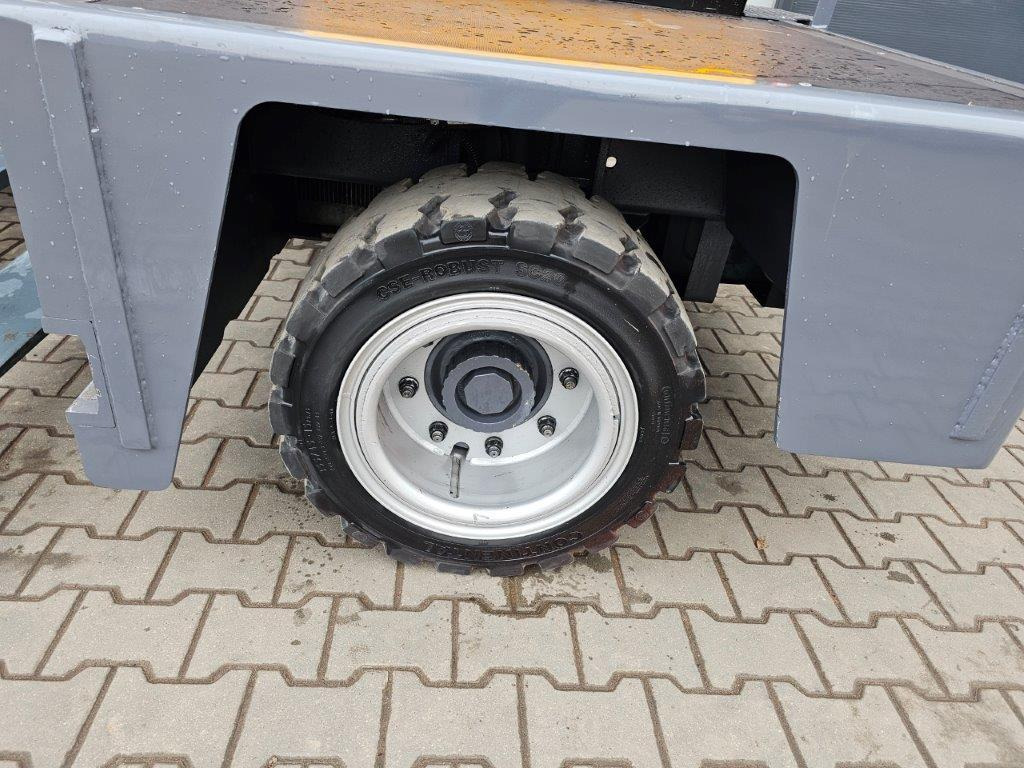 Baumann HX50/14/72TR - TRIPLEX - Sidlastare: bild 2 Baumann HX50/14/72TR - TRIPLEX - Sidlastare: bild 2