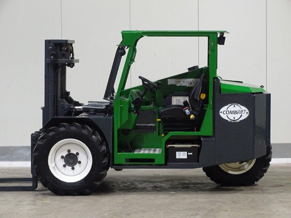Combilift COMBI-RT - TRIPLEX - Terrängtruck: bild 4 Combilift COMBI-RT - TRIPLEX - Terrängtruck: bild 4