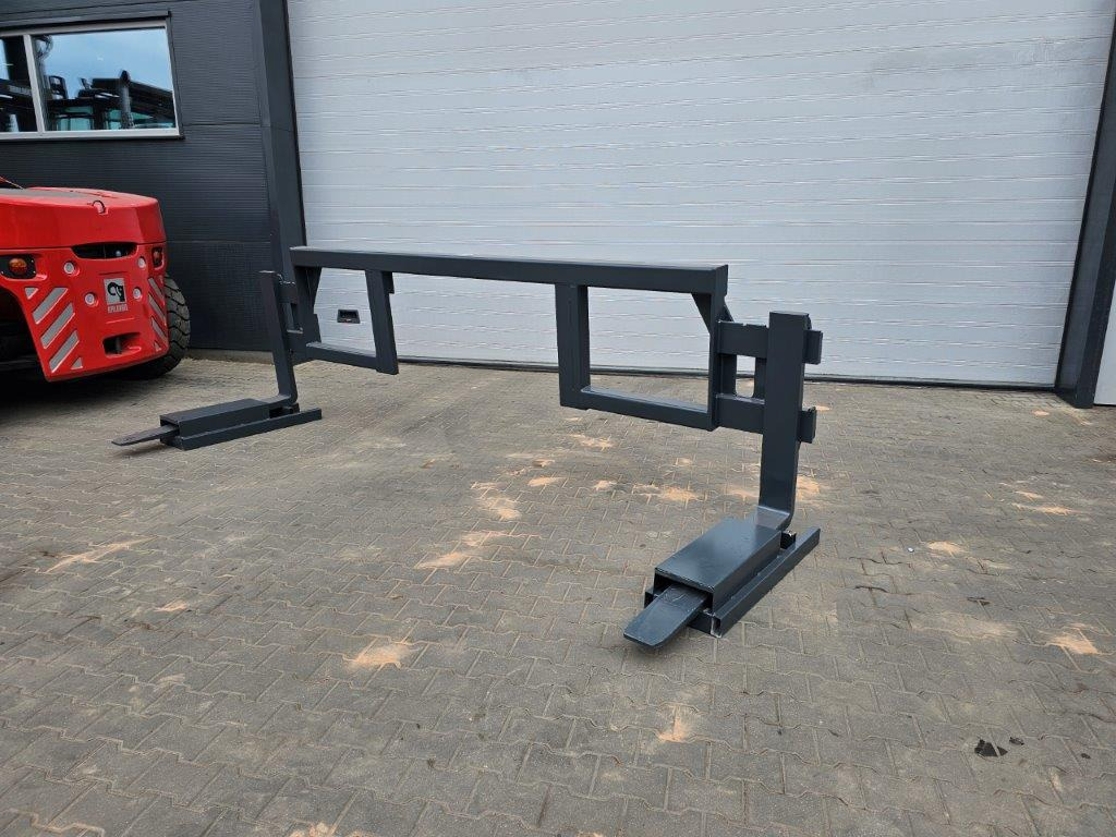 Combilift WFC - Langguttraverse - Gafflar: bild 2 Combilift WFC - Langguttraverse - Gafflar: bild 2