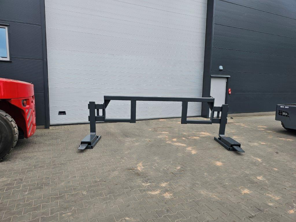 Combilift WFC - Langguttraverse - Gafflar: bild 1 Combilift WFC - Langguttraverse - Gafflar: bild 1