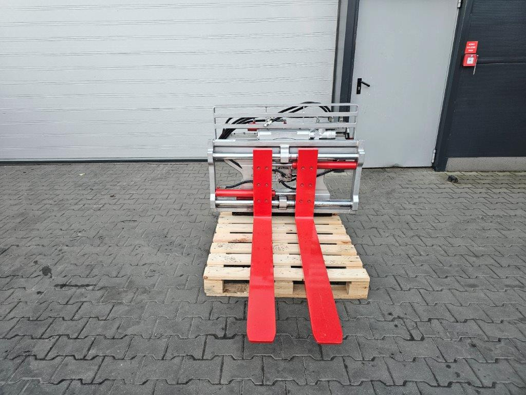 Durwen DZVW35GS - Drehbare - Gafflar: bild 1 Durwen DZVW35GS - Drehbare - Gafflar: bild 1