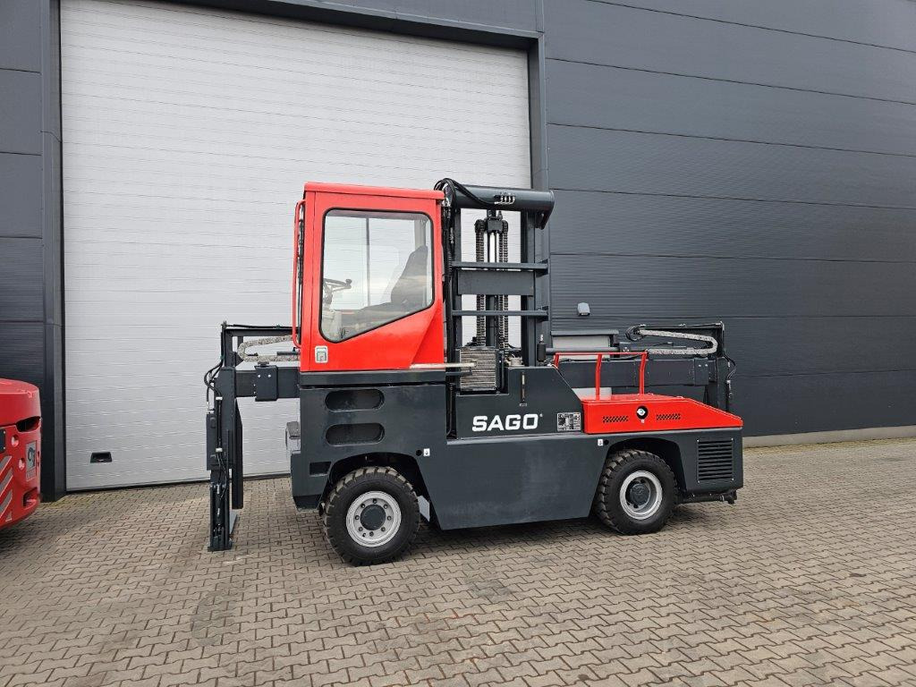 Fantuzzi SF60U - TRAVERSE - Sidlastare: bild 3 Fantuzzi SF60U - TRAVERSE - Sidlastare: bild 3